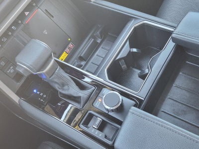 2025 Toyota Tundra 4WD Limited