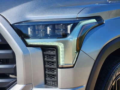 2025 Toyota Tundra 4WD Limited