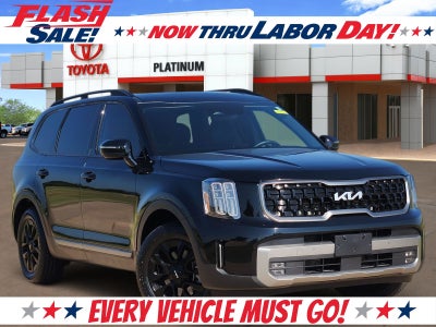 2023 Kia Telluride SX X-Pro