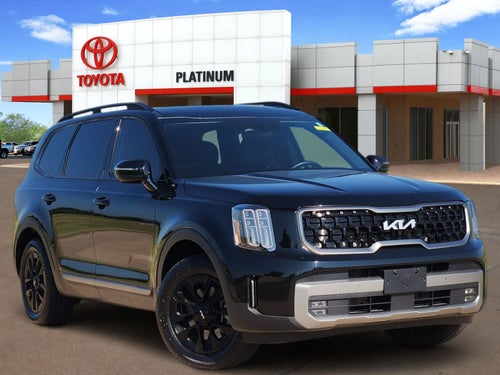 2023 Kia Telluride SX X-Pro