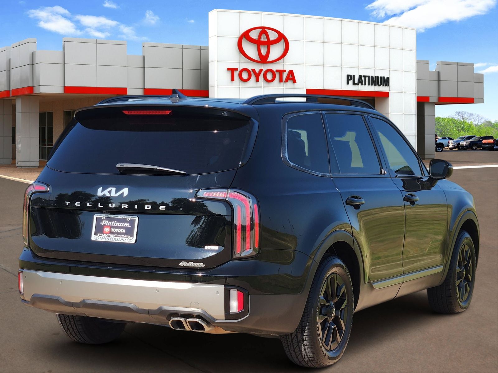 2023 Kia Telluride SX X-Pro