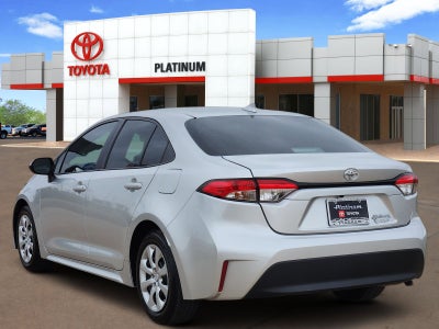 2023 Toyota Corolla LE