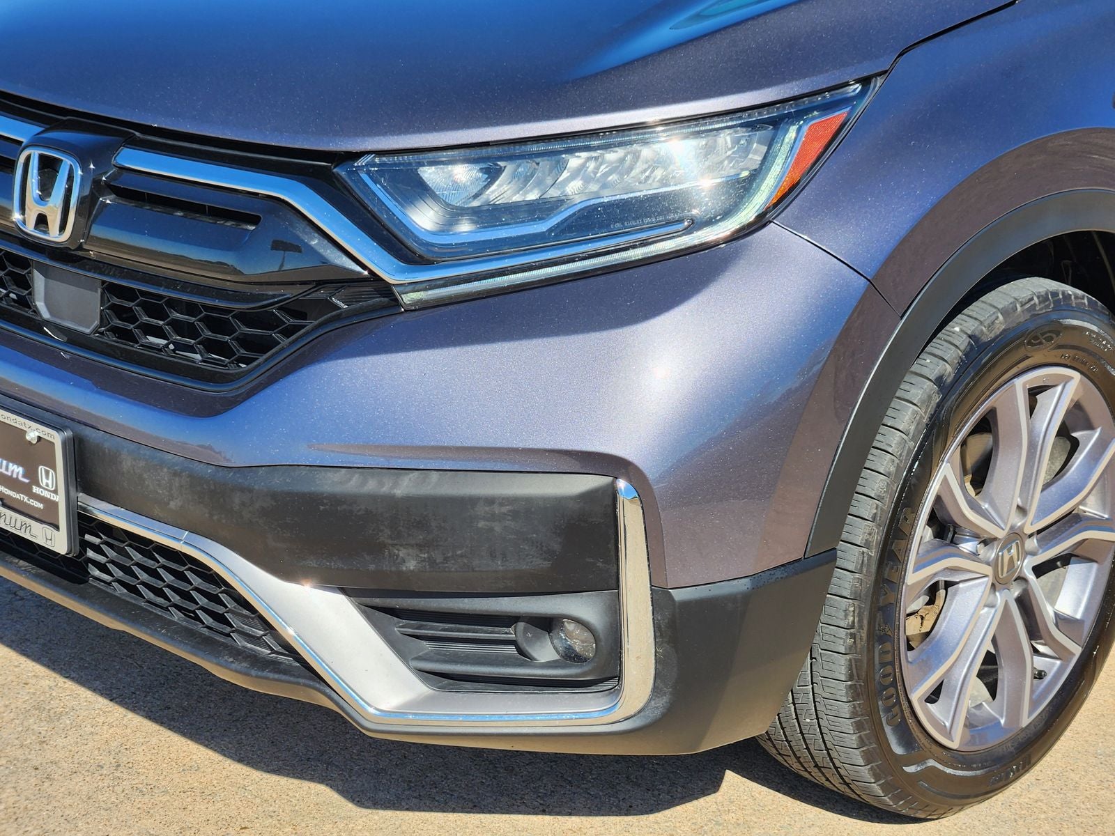 2022 Honda CR-V Touring