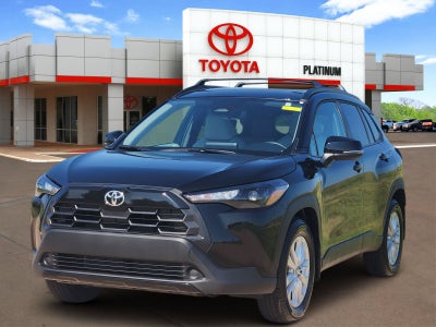 2026 Toyota Corolla Cross LE