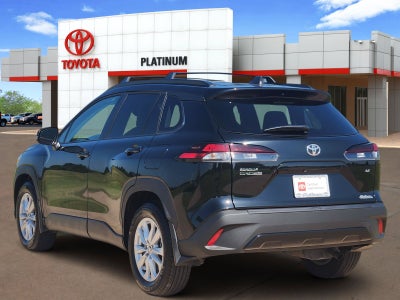 2026 Toyota Corolla Cross LE