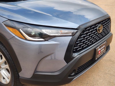 2024 Toyota Corolla Cross LE