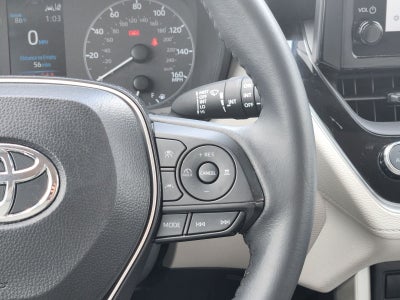 2024 Toyota Corolla Cross LE