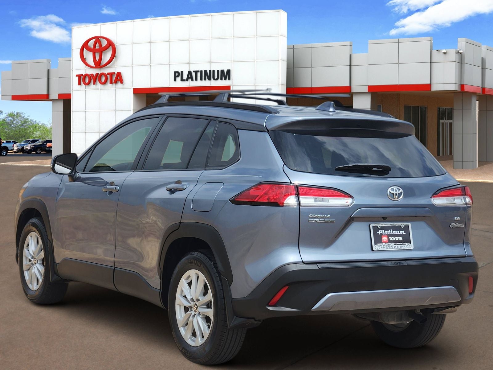 2024 Toyota Corolla Cross LE