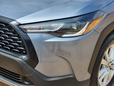 2024 Toyota Corolla Cross LE