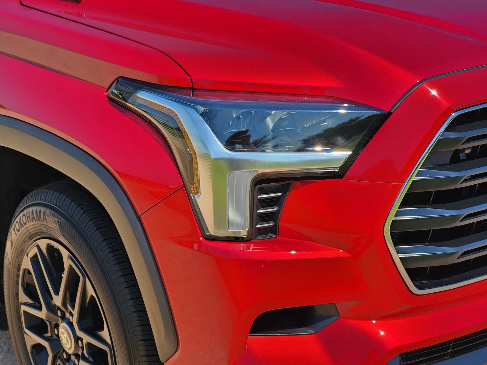 2026 Toyota Sequoia Limited