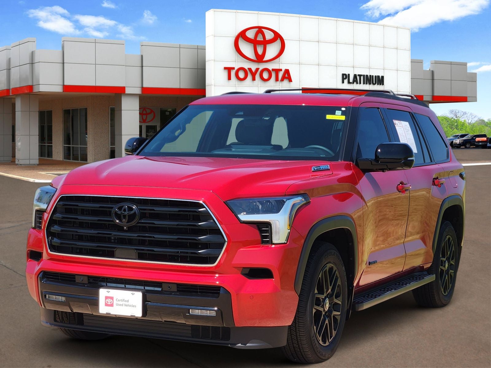 2026 Toyota Sequoia Limited