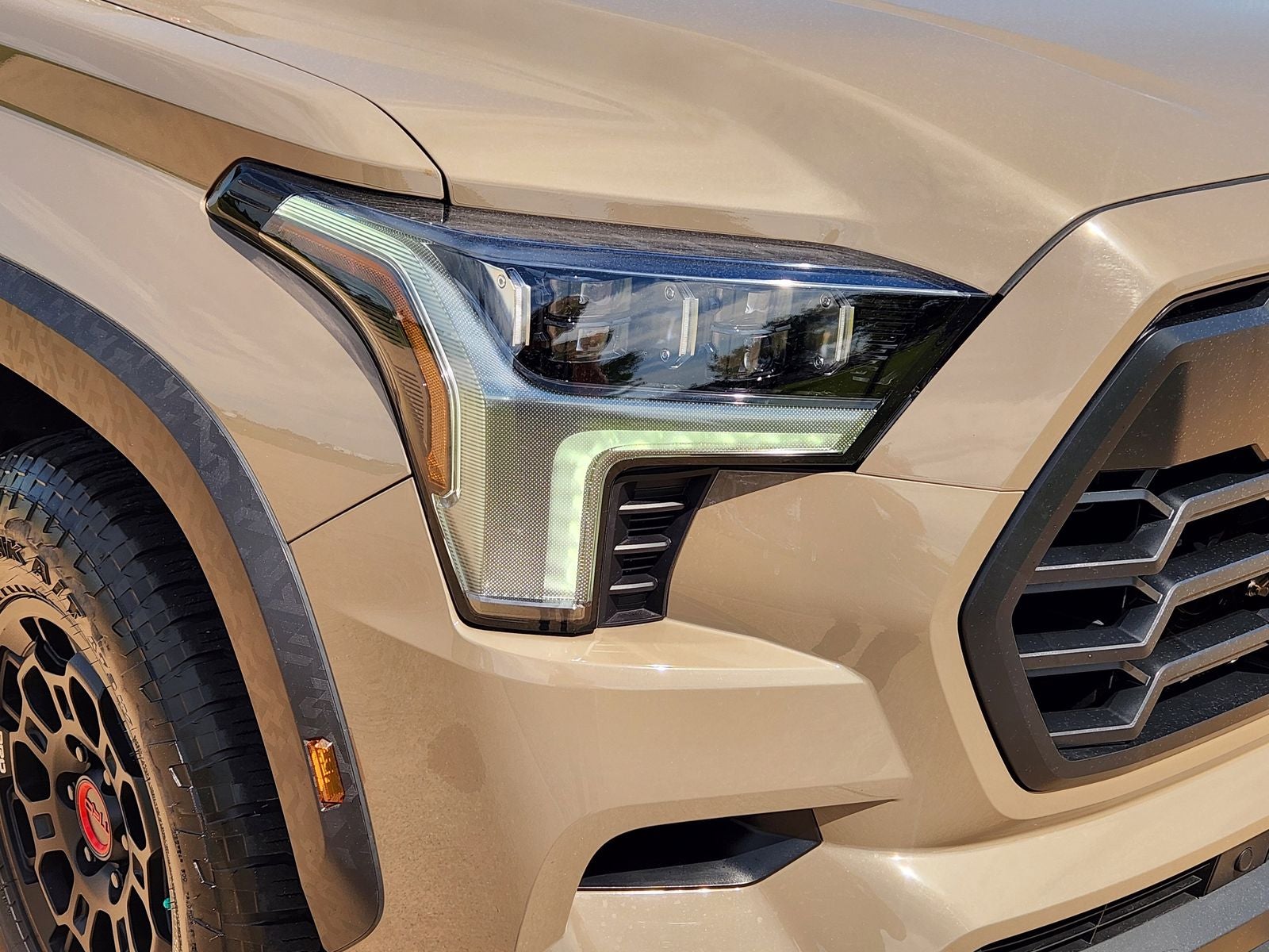 2025 Toyota Sequoia TRD Pro