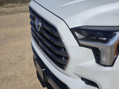 2023 Toyota Sequoia Limited