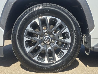 2023 Toyota Sequoia Limited