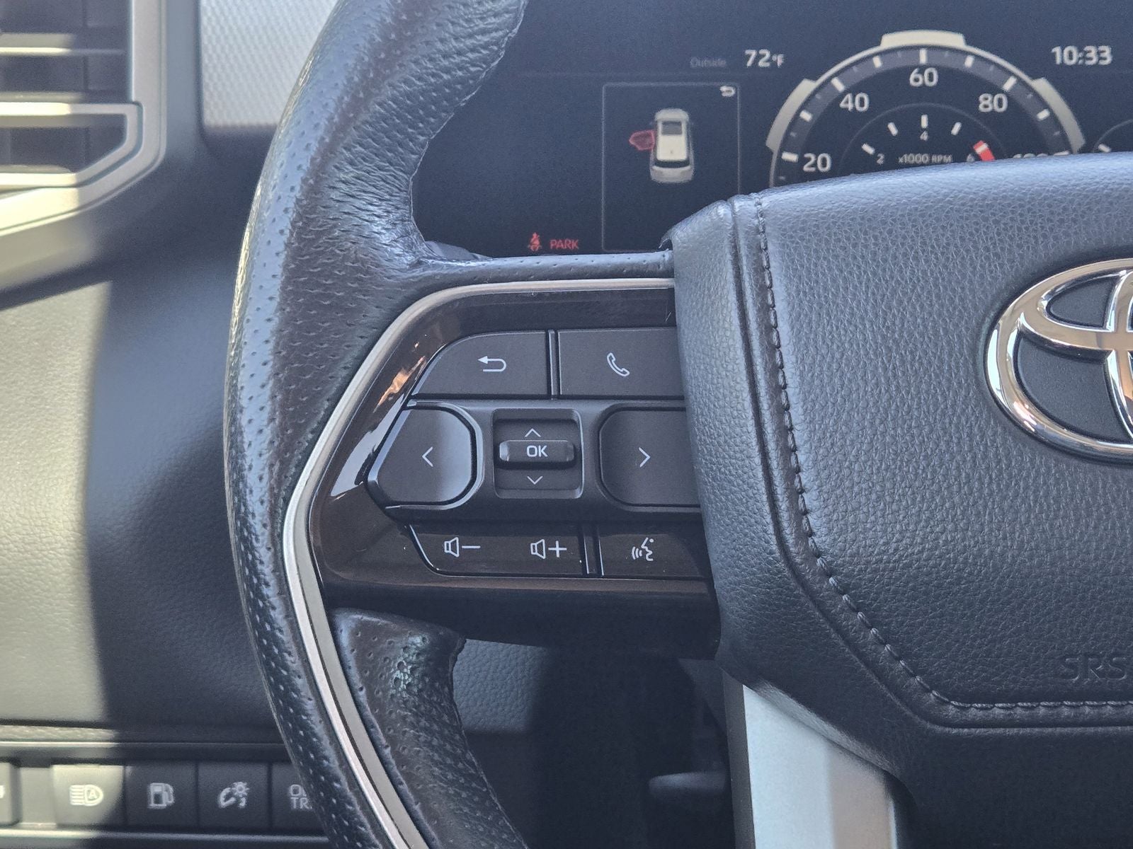 2023 Toyota Sequoia Limited