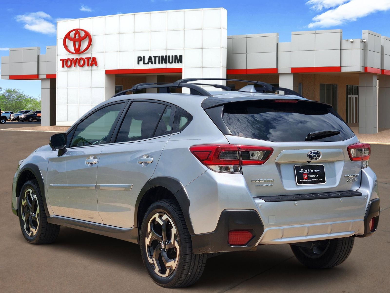 2023 Subaru Crosstrek Limited