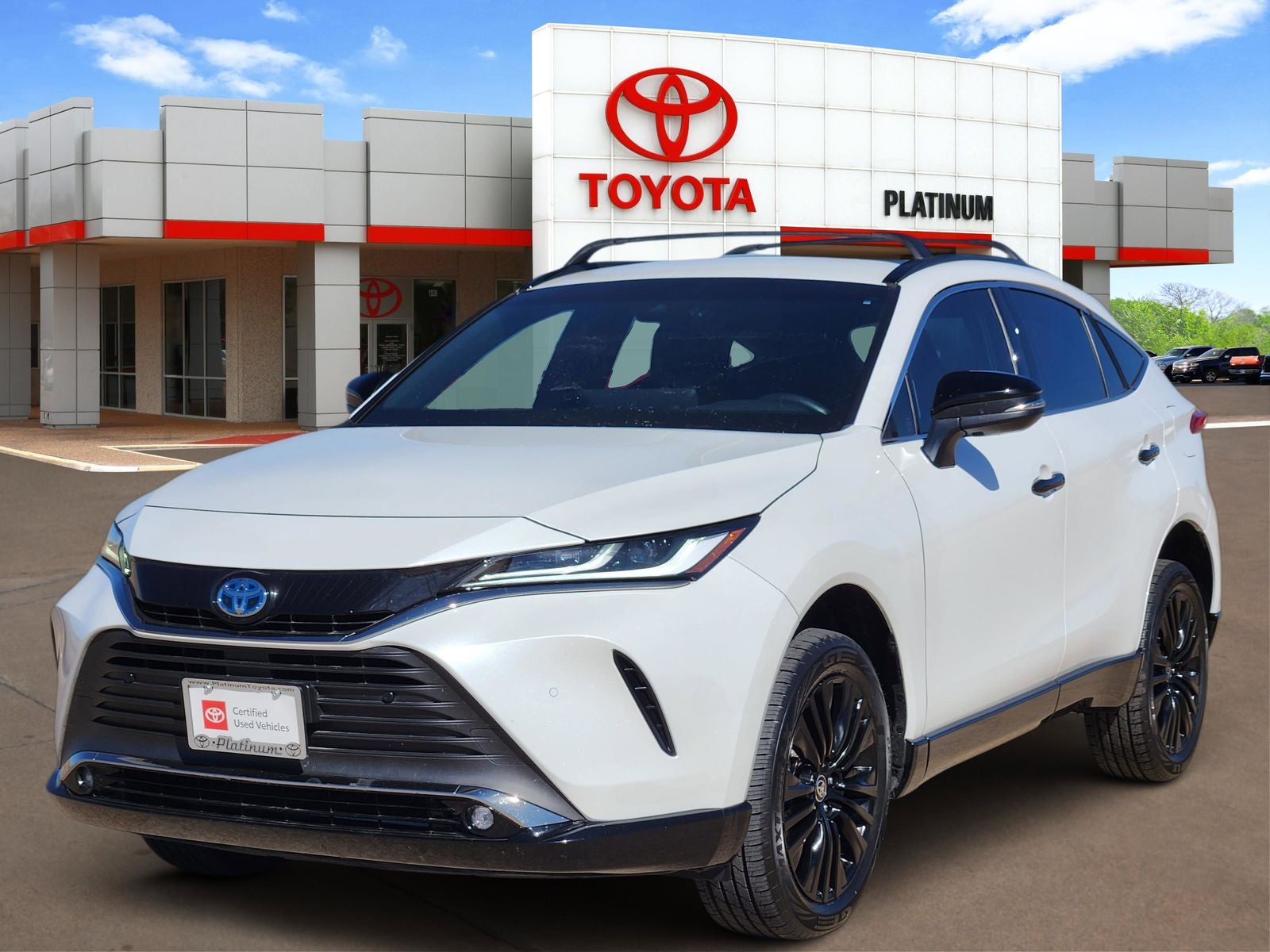 2024 Toyota Venza Nightshade