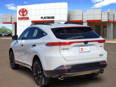 2024 Toyota Venza Nightshade