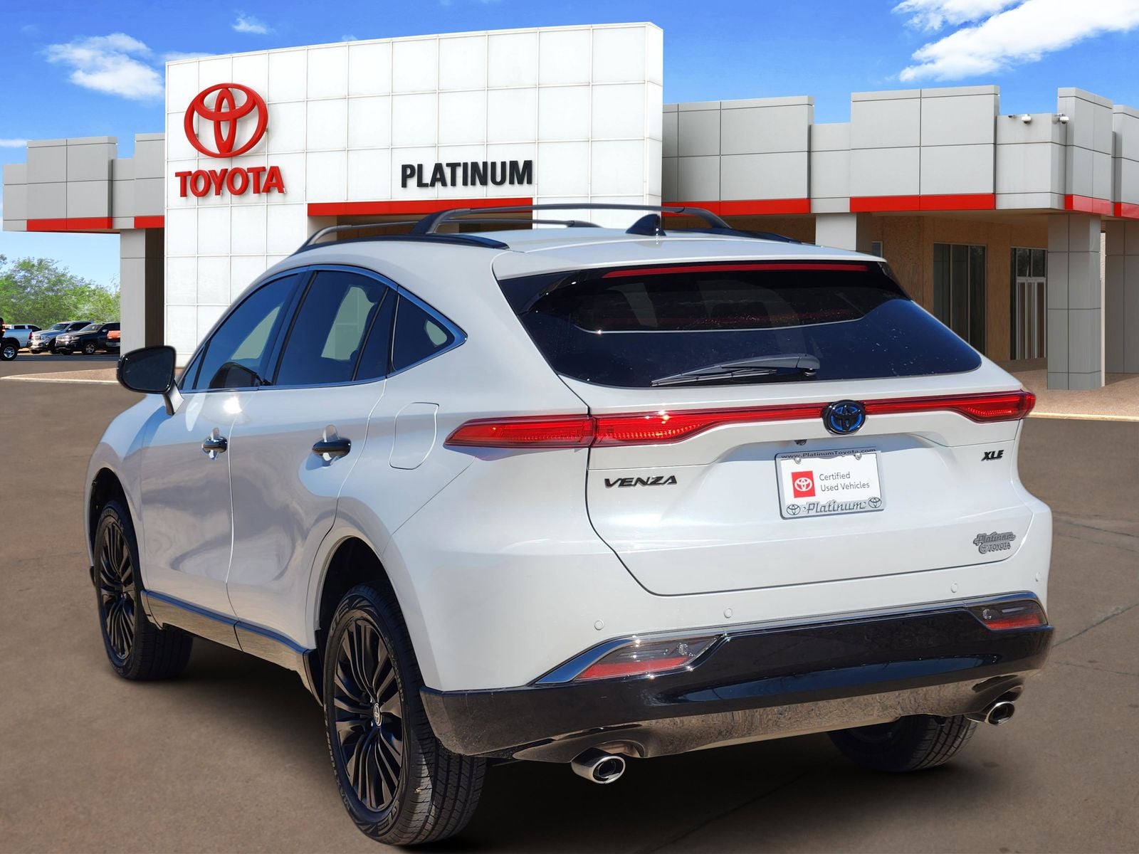 2024 Toyota Venza Nightshade