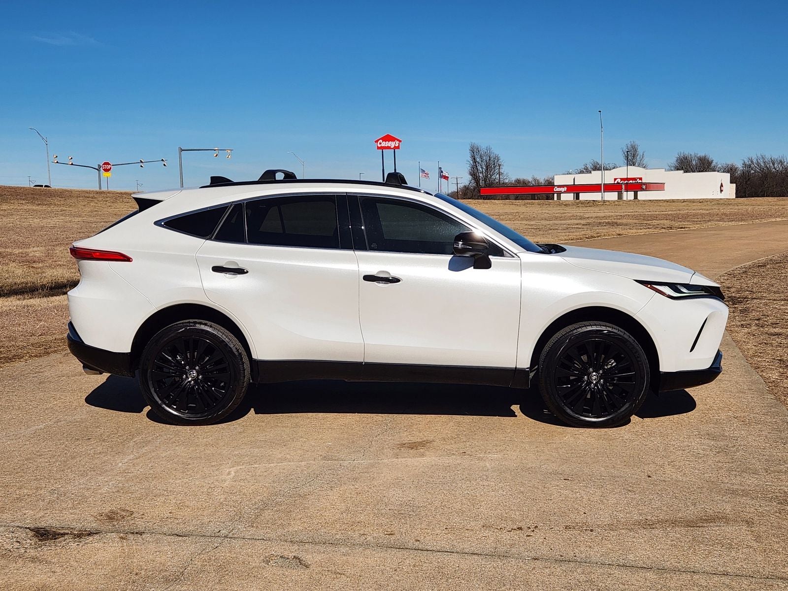 2024 Toyota Venza Nightshade