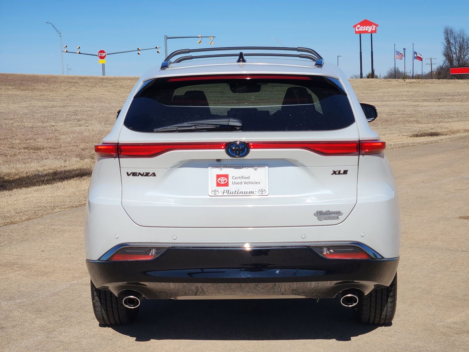 2024 Toyota Venza Nightshade