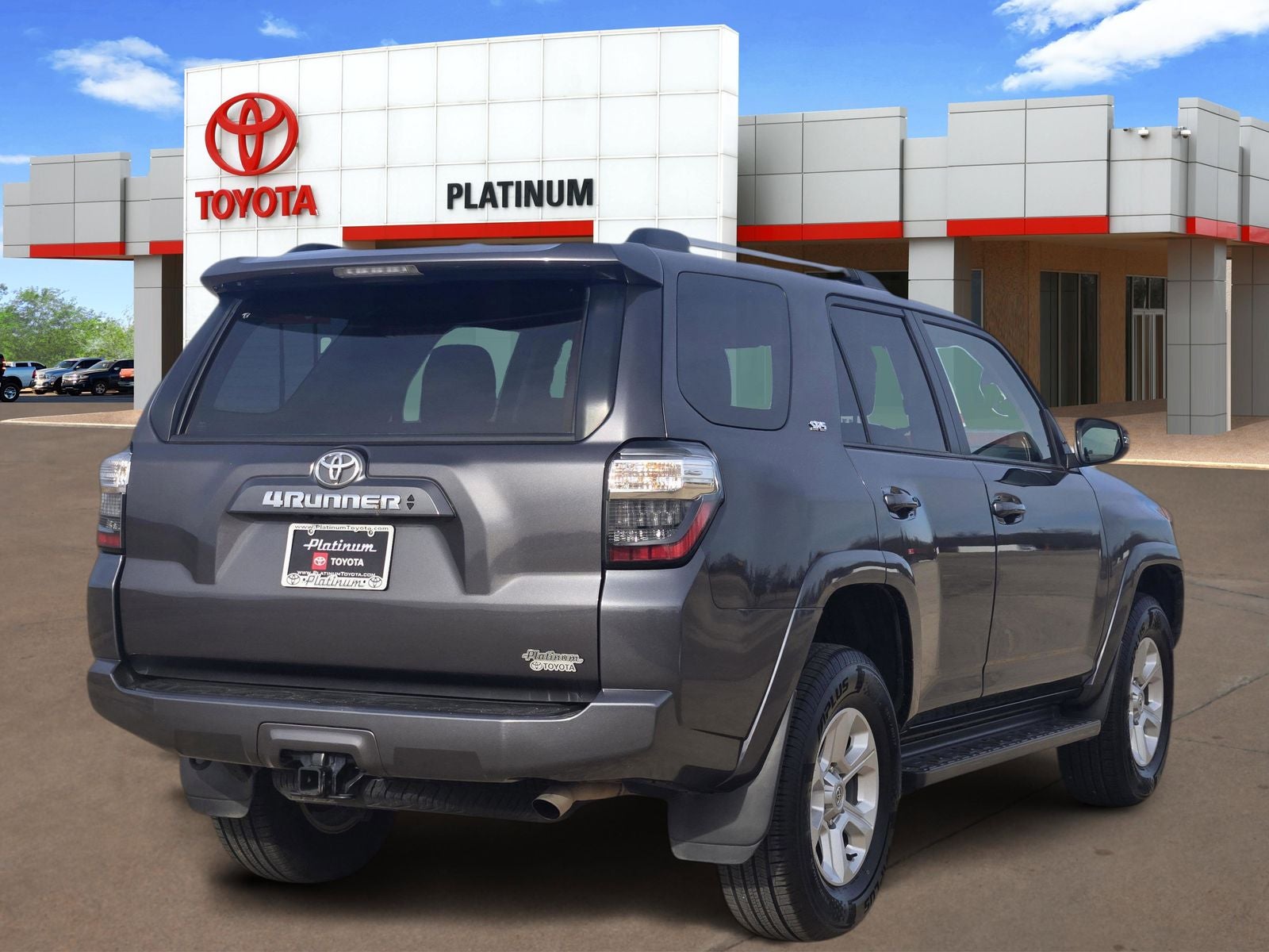2022 Toyota 4Runner SR5 Premium