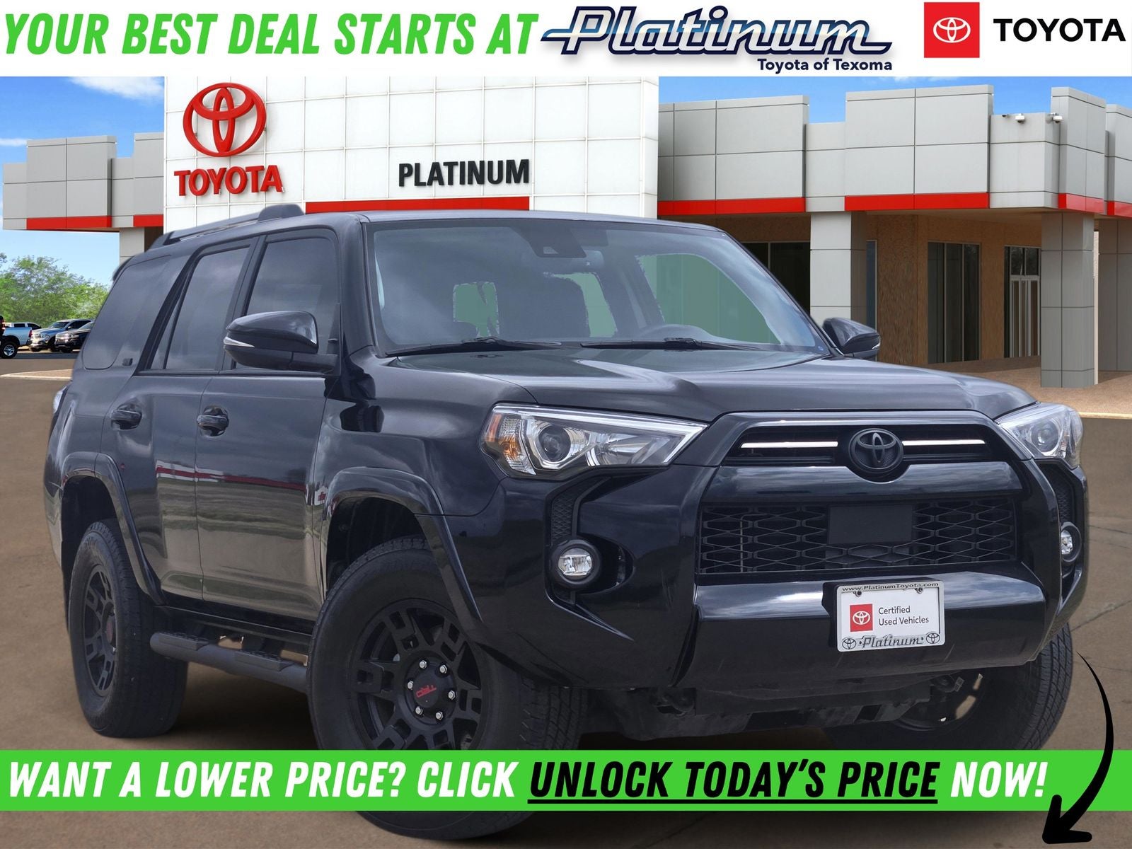 2024 Toyota 4Runner SR5 Premium