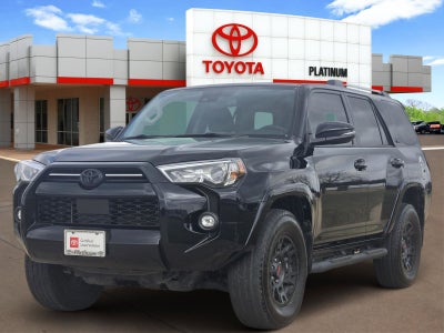 2024 Toyota 4Runner SR5 Premium