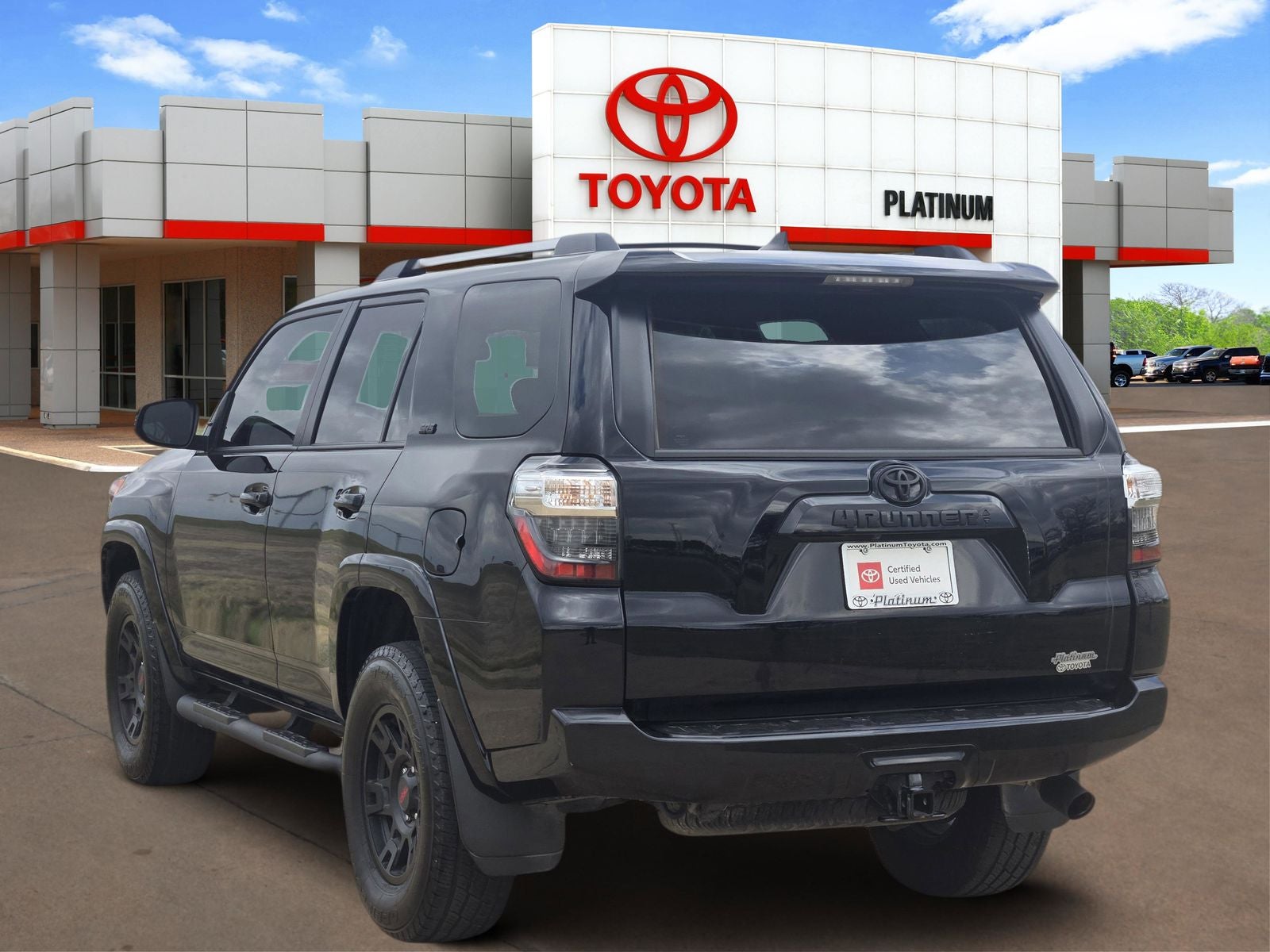 2024 Toyota 4Runner SR5 Premium