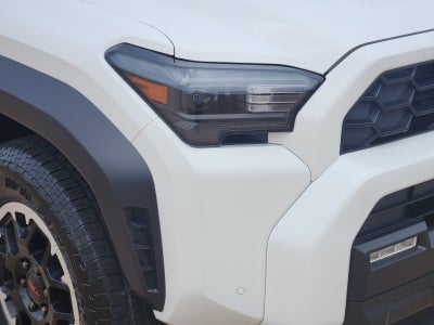2025 Toyota 4Runner TRD Off-Road Premium