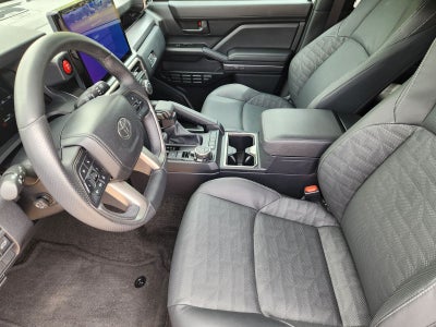 2025 Toyota 4Runner TRD Off-Road Premium