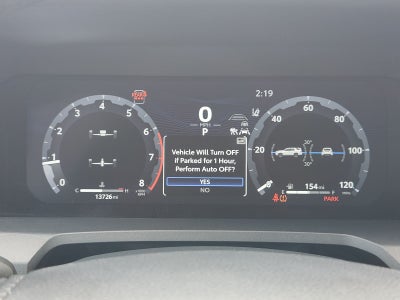 2025 Toyota 4Runner TRD Off-Road Premium