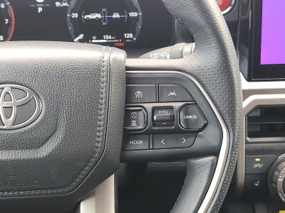 2025 Toyota 4Runner TRD Off-Road Premium