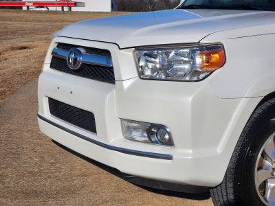 2012 Toyota 4Runner SR5