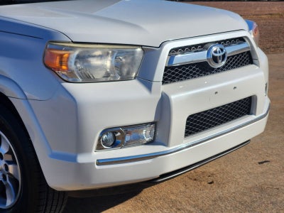 2012 Toyota 4Runner SR5