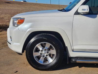2012 Toyota 4Runner SR5
