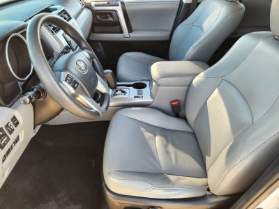 2012 Toyota 4Runner SR5