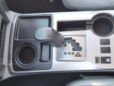 2012 Toyota 4Runner SR5