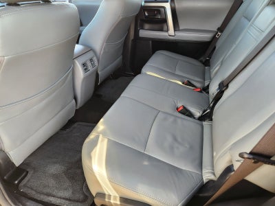 2012 Toyota 4Runner SR5