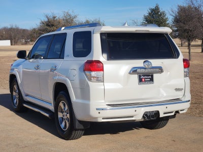 2012 Toyota 4Runner SR5