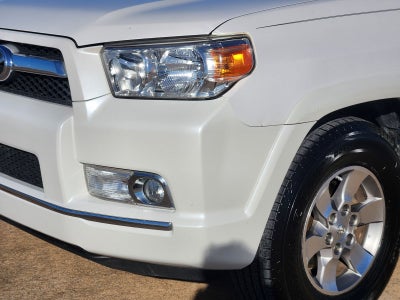 2012 Toyota 4Runner SR5