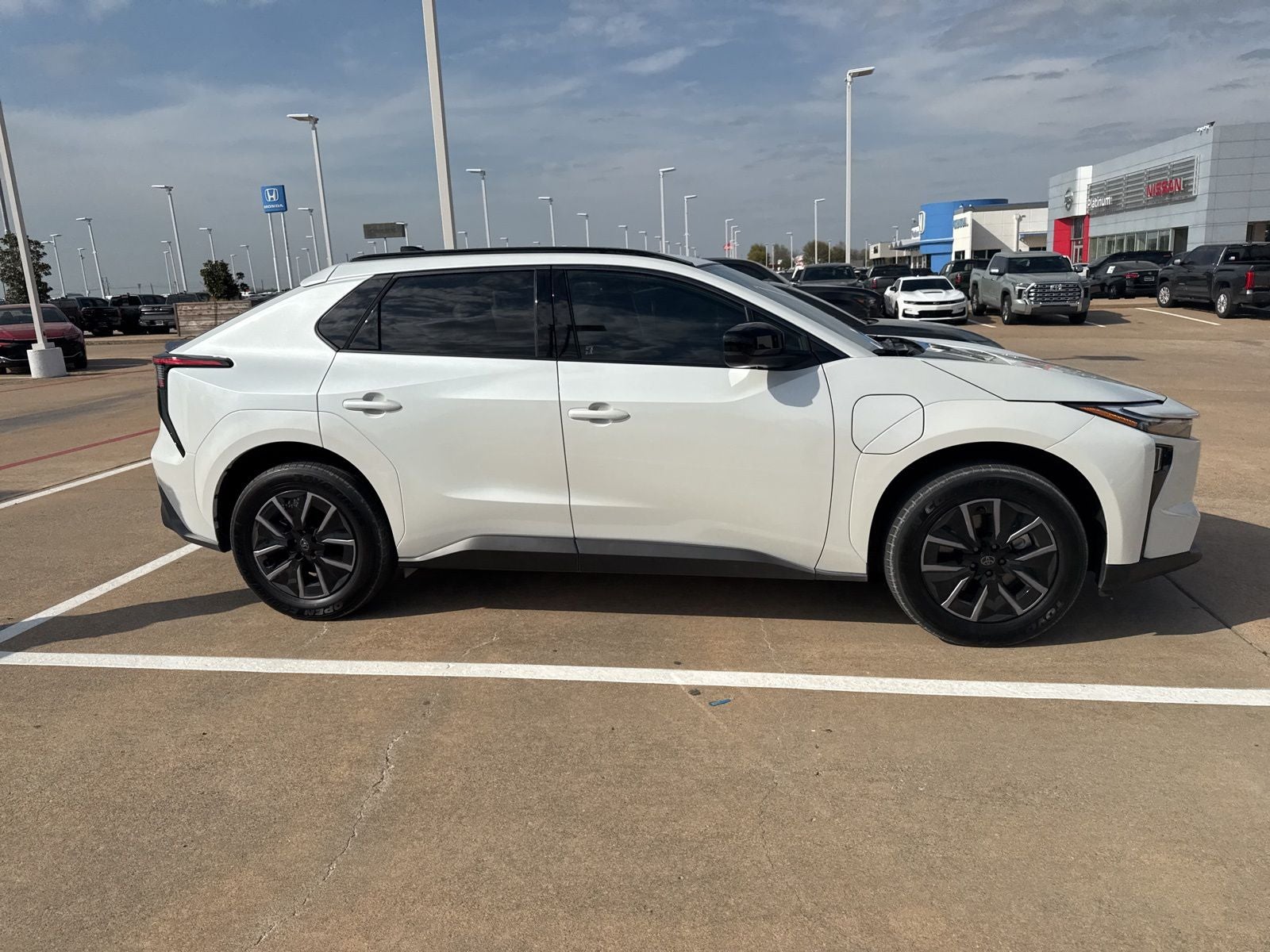 2026 Toyota bZ XLE
