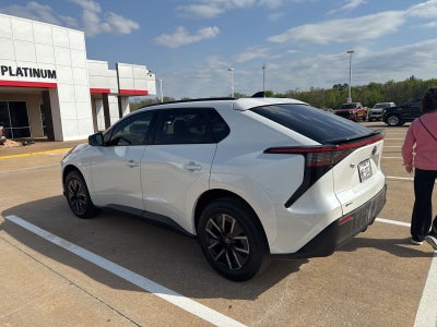 2026 Toyota bZ XLE