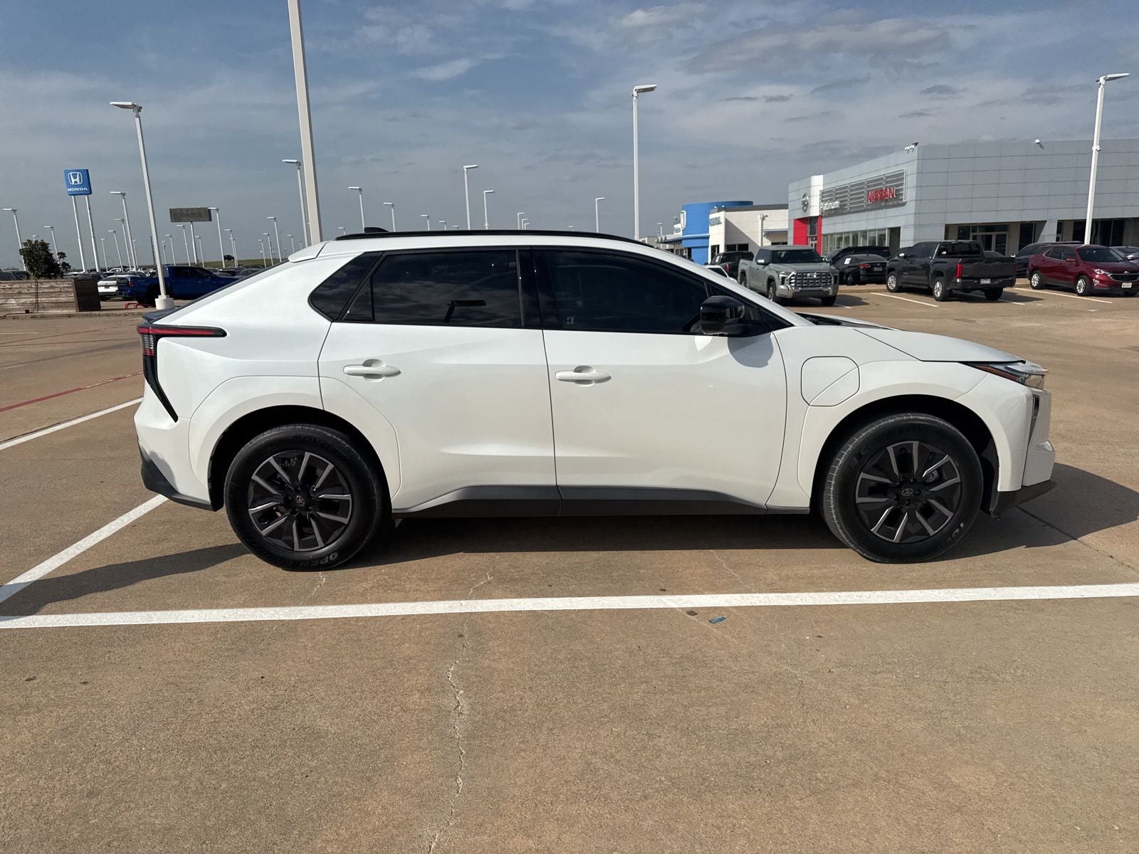 2026 Toyota bZ XLE