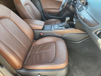 2016 Audi A6 2.0T Premium Plus quattro