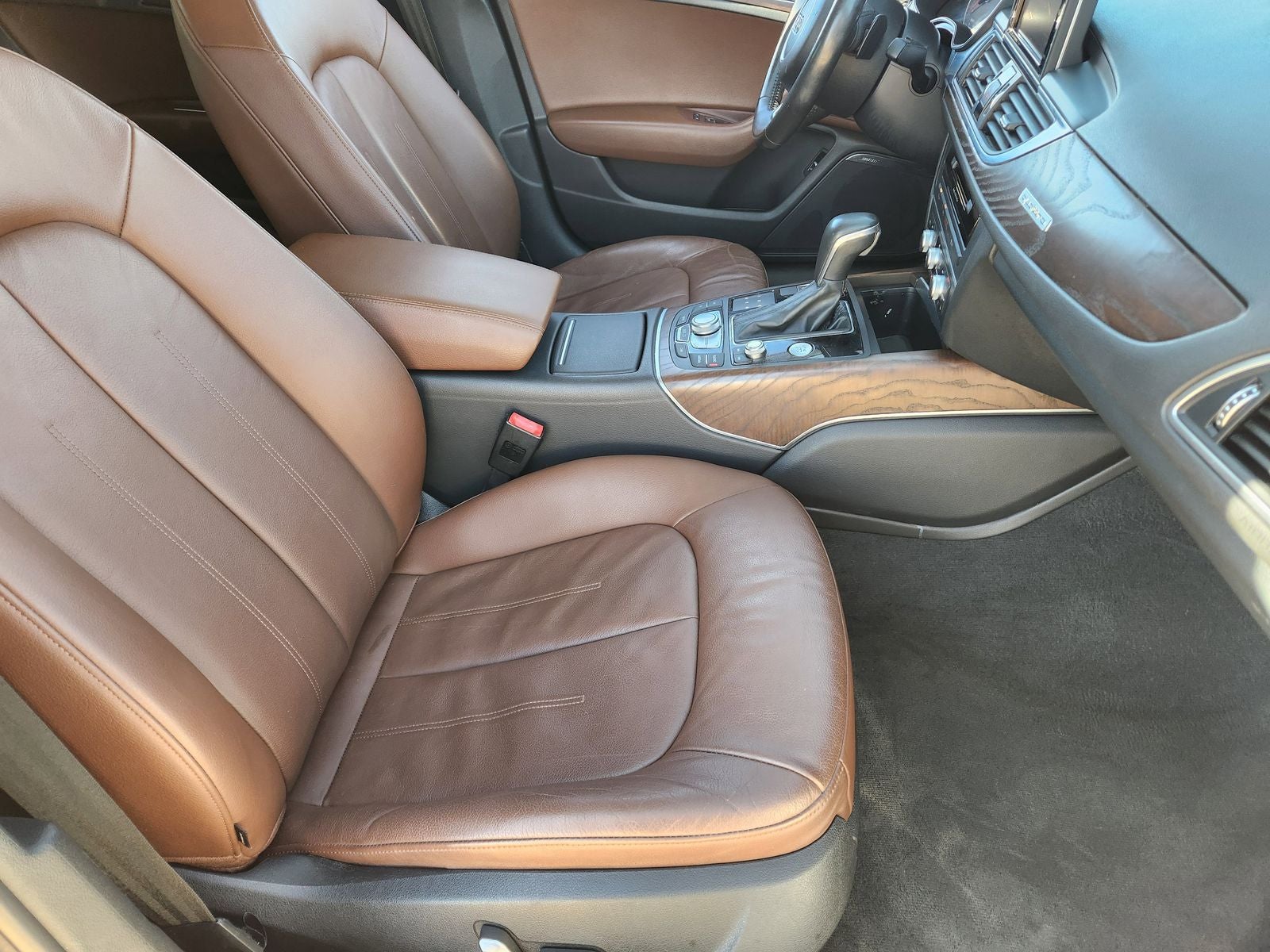 2016 Audi A6 2.0T Premium Plus quattro