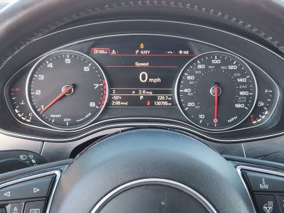 2016 Audi A6 2.0T Premium Plus quattro