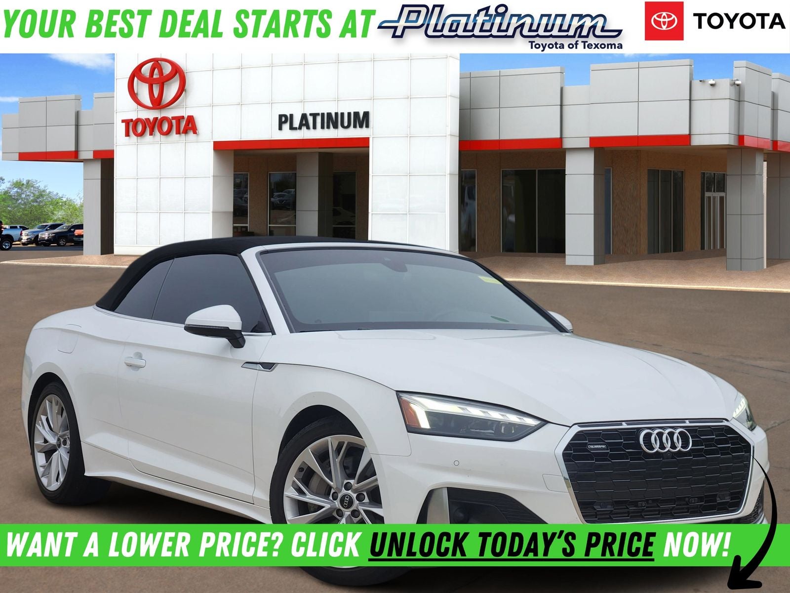 2021 Audi A5 45 Premium Plus quattro