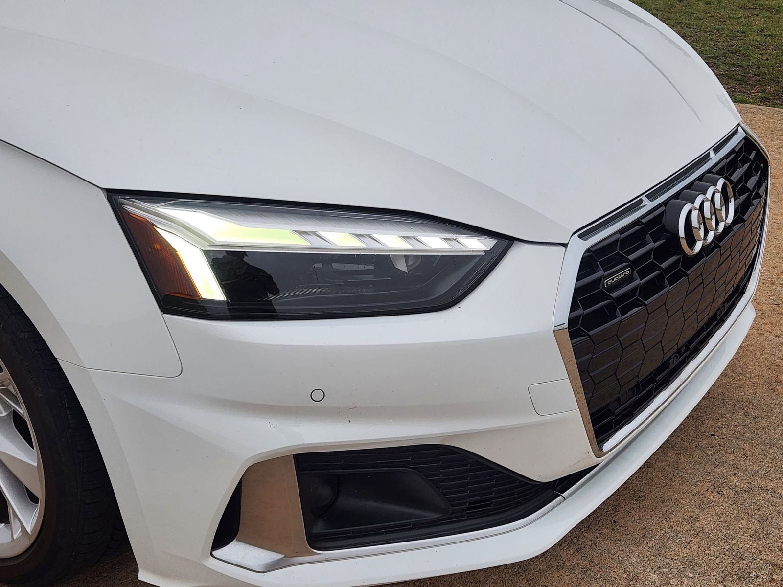 2021 Audi A5 45 Premium Plus quattro