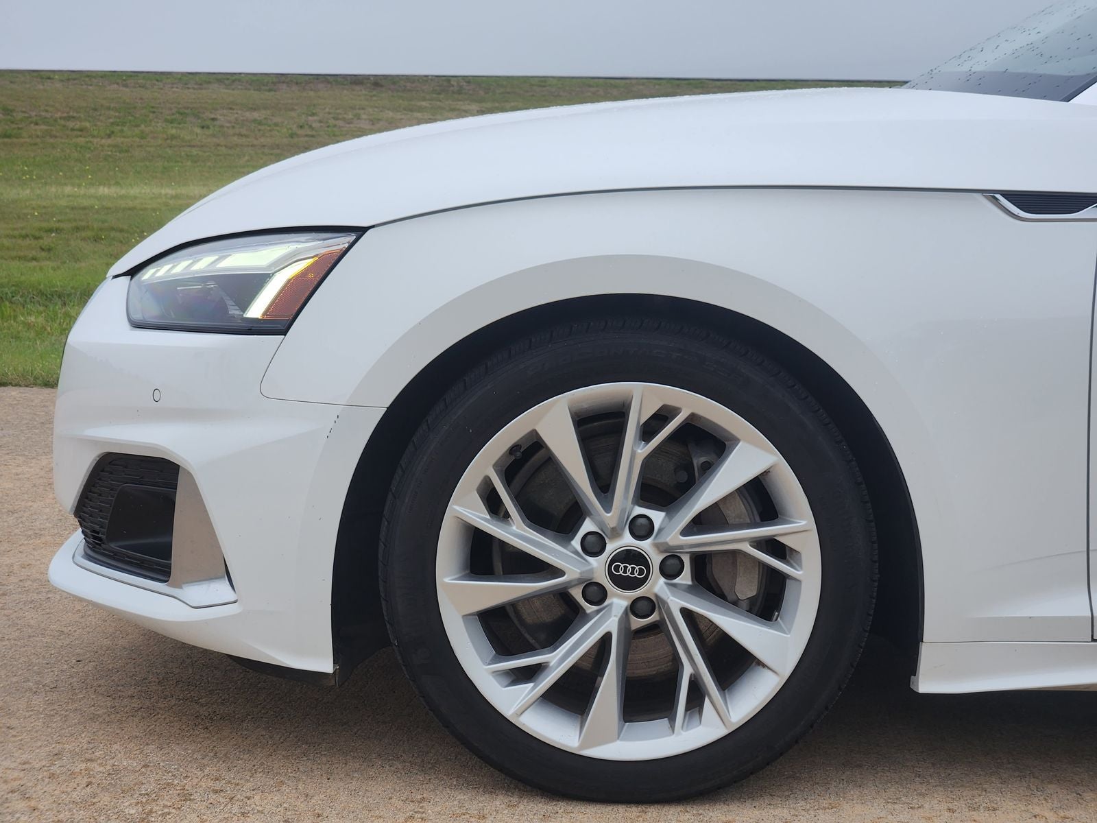 2021 Audi A5 45 Premium Plus quattro